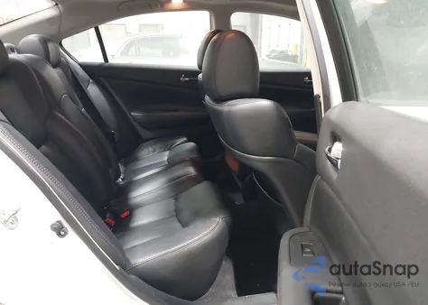 2011 Nissan Maxima 3.5 Sv из США, поврежденный, VIN 1N4AA5AP6BC856484